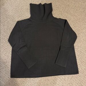Athleta Alpine Turtlrneck Sweater